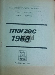 Marzec 1968