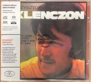 Krzysztof Klenczon i Trzy Korony – Krzysztof Klenczon i Trzy Korony SACD (Limited Edition)