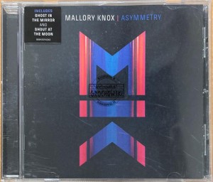 Mallory Knox – Asymmetry CD