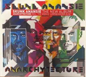 Skunk Anansie – Anarchytecture CD