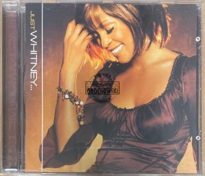 Whitney Houston – Just Whitney... CD (Promo)