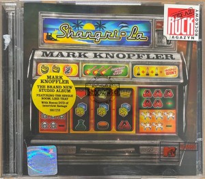 Mark Knopfler – Shangri-La CD/DVD (Limited Edition)