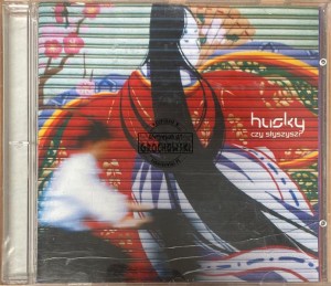 Husky – Czy Słyszysz? CD