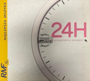 Formacja Nieżywych Schabuff – 24H CD