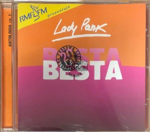 Lady Pank – Besta Besta CD