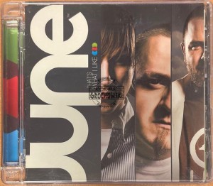 June – That's What I Like CD