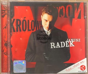 Janusz Radek – Królowa Nocy CD