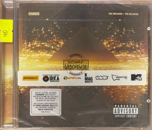 Common – The Dreamer / The Believer CD