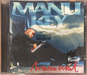 Manu Key – Manuscrit CD