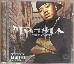 Twista – The Day After CD