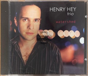 Henry Hey Trio – Watershed CD