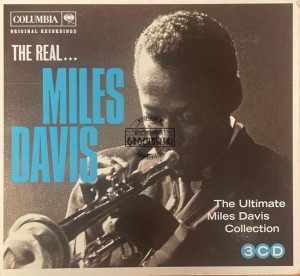 Miles Davis – The Real... Miles Davis (The Ultimate Miles Davis Collection) 3CD