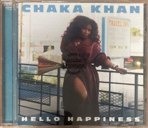 Chaka Khan – Hello Happiness CD