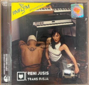Reni Jusis – Trans Misja CD