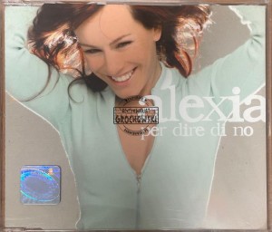 Alexia – Per Dire Di No CD (Maxi-Single)