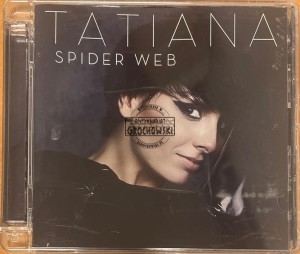 Tatiana – Spider Web CD
