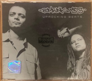 Bomfunk MC's – Uprocking Beats CD (Maxi-Single)