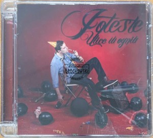Joteste – Ulice W Ogniu CD