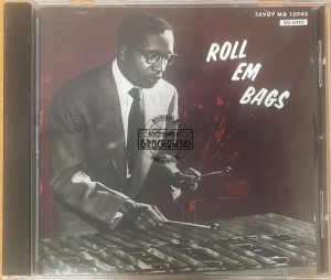 Milt Jackson – Roll Em Bags CD