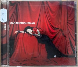 Sarah Brightman – Eden CD