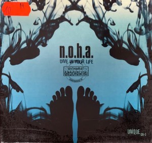 N.O.H.A. – Dive In Your Life CD