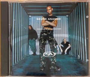Skunk Anansie – Paranoid & Sunburnt CD