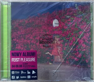 Feist – Pleasure CD