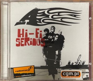 A – Hi-Fi Serious CD