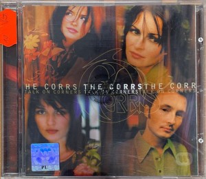 The Corrs – Talk On Corners CD