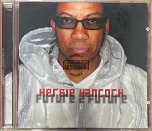 Herbie Hancock – Future 2 Future CD
