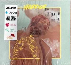 The Freuders – Warrior CD