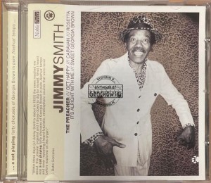 Jimmy Smith – Jimmy Smith CD