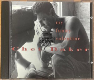 Chet Baker – My Funny Valentine CD