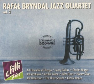 Various – Rafał Bryndal Jazz Quartet Vol. 2 2CD
