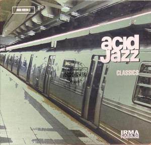 Various – Acid Jazz Classics CD