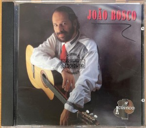 João Bosco – Acústico CD