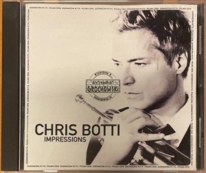 Chris Botti – Impressions CD