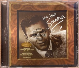 Frank Sinatra – With Love Sinatra CD