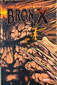 Wolverine. Broń X 