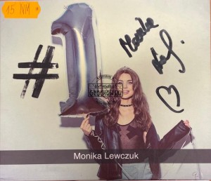 Monika Lewczuk – #1 CD