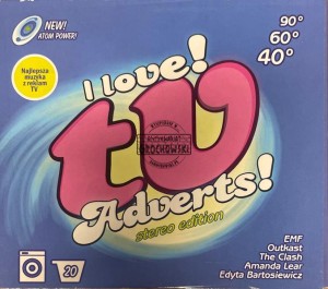 Various – I Love TV Adverts! CD