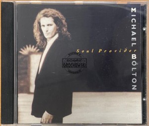 Michael Bolton – Soul Provider CD