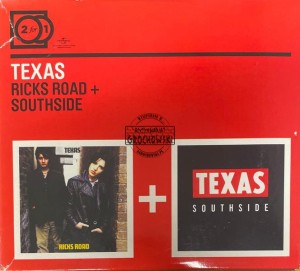 Texas – Ricks Road + Southside 2CD