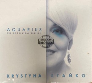 Krystyna Stańko – Aquarius. The Orchestral Session CD