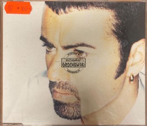 George Michael – Jesus To A Child CD (Maxi-Single)