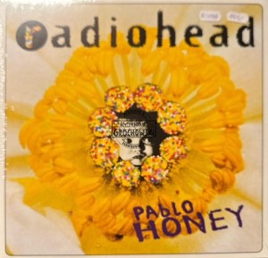 Radiohead – Pablo Honey LP