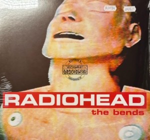 Radiohead – The Bends LP
