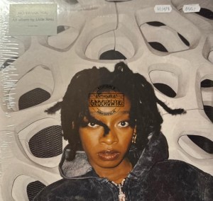 Little Simz – No Thank You 2LP