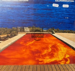 Red Hot Chili Peppers – Californication 2LP