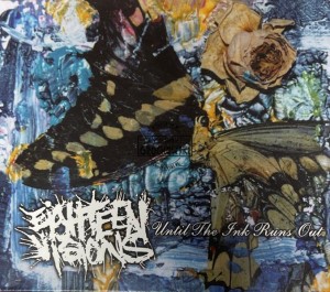 Eighteen Visions – Until The Ink Runs Out CD